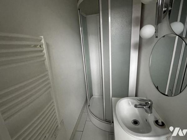 CANCALE - Centre Ville - Appartement T3 au rez de chaussée