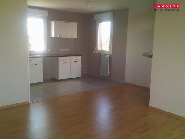 Appartement à louer 4 pièces - 85 m²