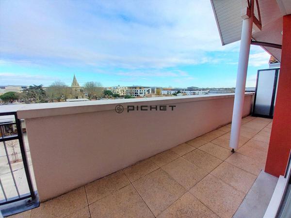 Appartement 2 pièces 42 m²