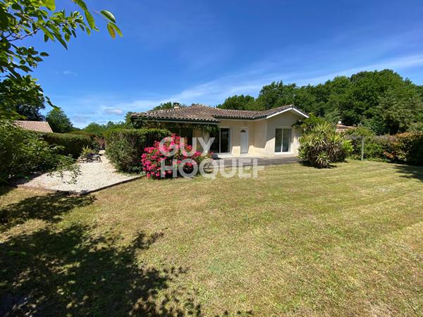 Maison 4 chambres proche du lac