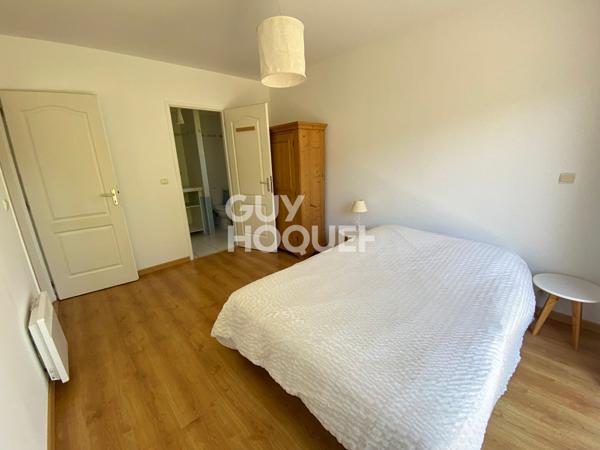 Maison 4 chambres proche du lac