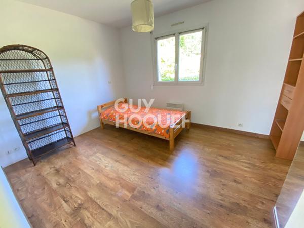 Maison 4 chambres proche du lac