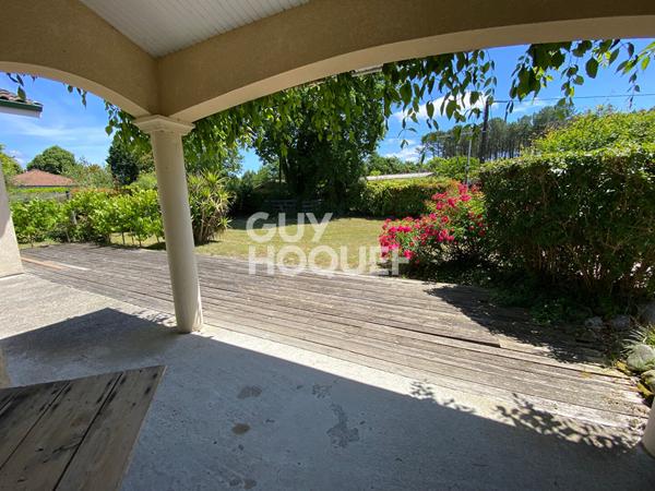 Maison 4 chambres proche du lac