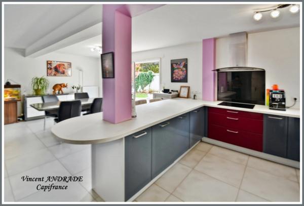 Maison récente 100 m² à Nandy – 3 chambres, garage et jardin proche Carré Sénart