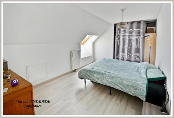 Maison récente 100 m² à Nandy – 3 chambres, garage et jardin proche Carré Sénart