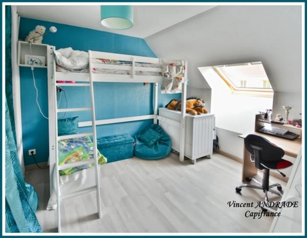 Maison récente 100 m² à Nandy – 3 chambres, garage et jardin proche Carré Sénart