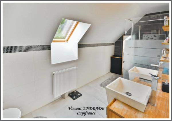 Maison récente 100 m² à Nandy – 3 chambres, garage et jardin proche Carré Sénart