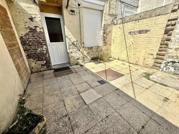 Location Maison 3 pièces 64 m2 à Saint-Quentin