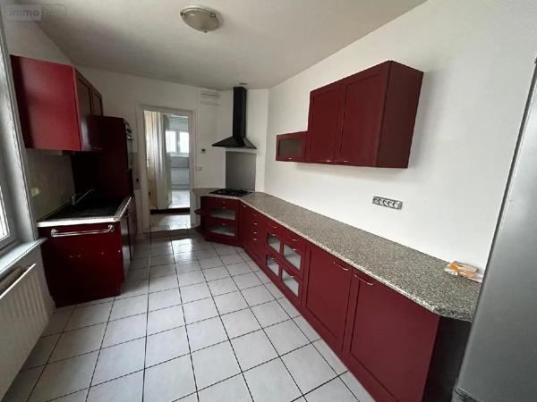 Achat - Maison Bruay-la-Buissière 62700 5 pièces 103 m 2