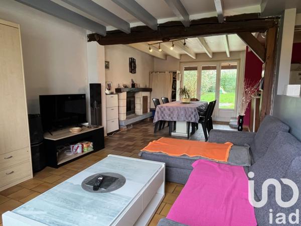 House for sale 4 rooms 68 m² Bonneveau