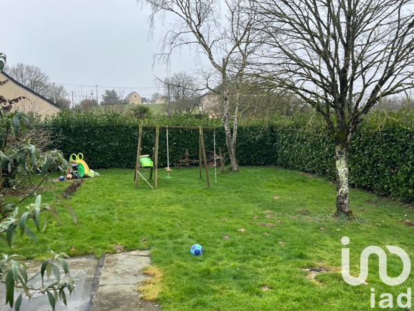 House for sale 4 rooms 68 m² Bonneveau