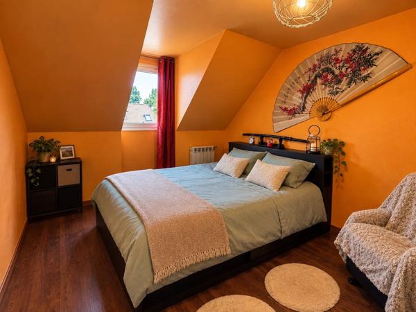 Vente                                                      Maison
                        
                     6 pièces                      100 m2                     à Bornel