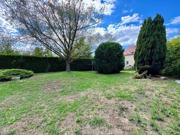 Vente                                                      Maison
                        
                     6 pièces                      100 m2                     à Bornel