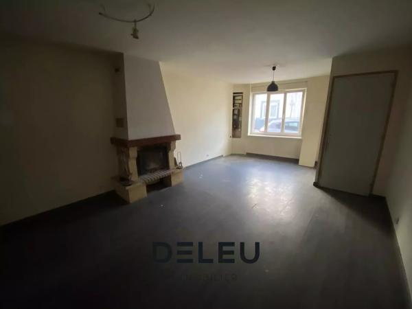 Maison 3 chambres à Wasquehal, 100 m² à rénover