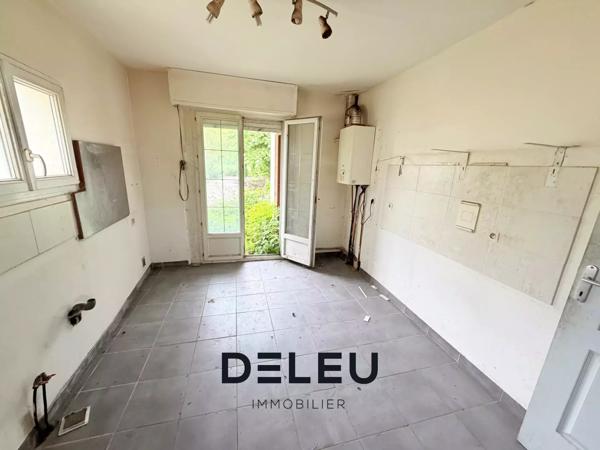 Maison 3 chambres à Wasquehal, 100 m² à rénover