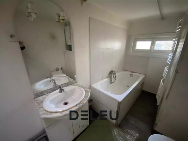 Maison 3 chambres à Wasquehal, 100 m² à rénover