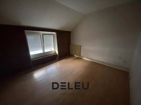 Maison 3 chambres à Wasquehal, 100 m² à rénover