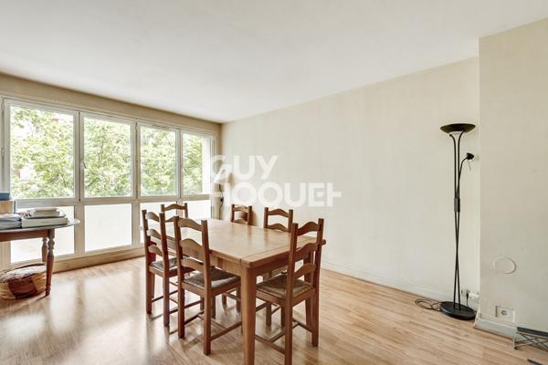 APPARTEMENT 2/3 PIECES - MONTROUGE.