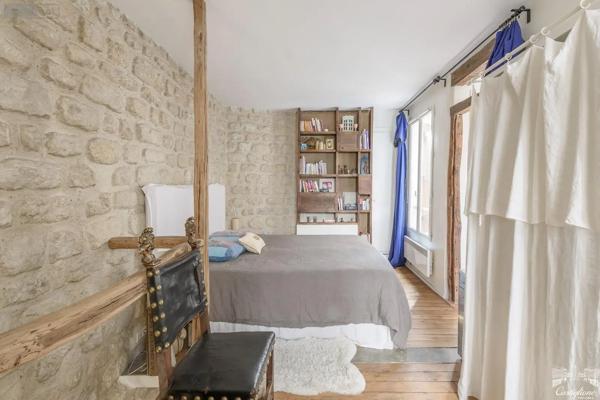 Achat - Appartement Paris 18e Arrondissement 75018 2 pièces 37 m 2