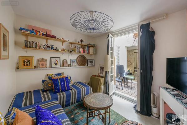 Achat - Appartement Paris 18e Arrondissement 75018 2 pièces 37 m 2