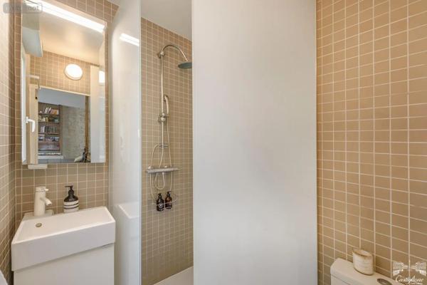 Achat - Appartement Paris 18e Arrondissement 75018 2 pièces 37 m 2