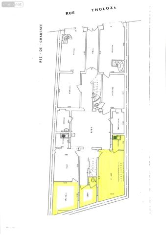 Achat - Appartement Paris 18e Arrondissement 75018 2 pièces 37 m 2