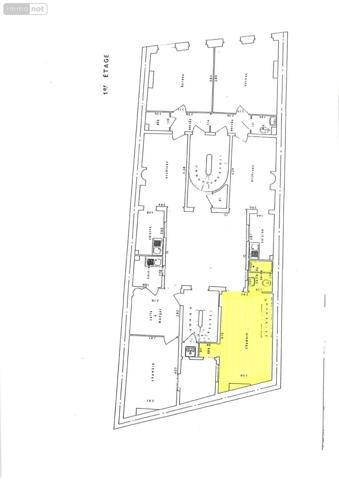 Achat - Appartement Paris 18e Arrondissement 75018 2 pièces 37 m 2