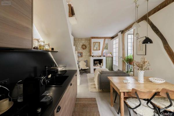 Achat - Appartement Paris 18e Arrondissement 75018 2 pièces 37 m 2