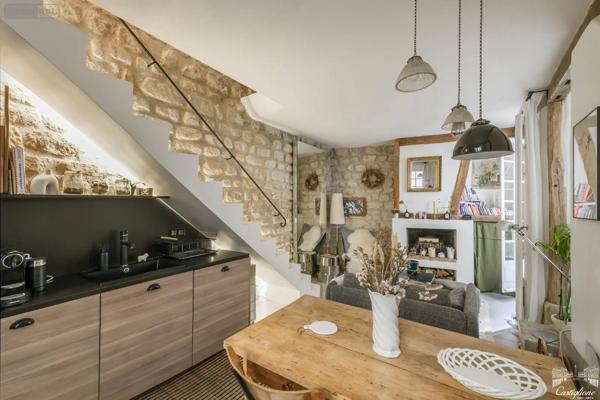 Achat - Appartement Paris 18e Arrondissement 75018 2 pièces 37 m 2