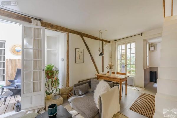 Achat - Appartement Paris 18e Arrondissement 75018 2 pièces 37 m 2
