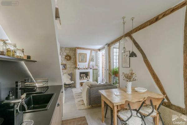 Achat - Appartement Paris 18e Arrondissement 75018 2 pièces 37 m 2