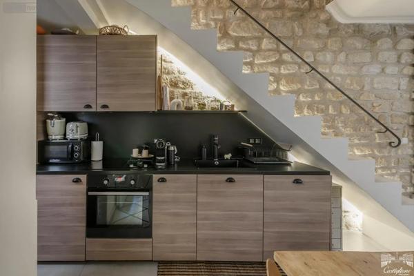 Achat - Appartement Paris 18e Arrondissement 75018 2 pièces 37 m 2