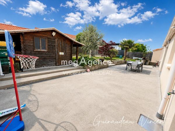 Maison à SEVREMOINE, 49450 - 7 pièces 141m²