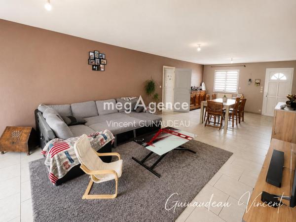 Maison à SEVREMOINE, 49450 - 7 pièces 141m²