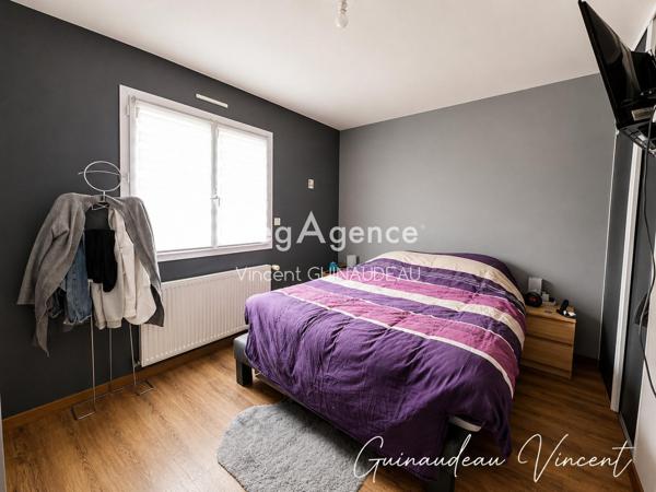Maison à SEVREMOINE, 49450 - 7 pièces 141m²