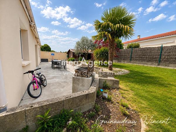 Maison à SEVREMOINE, 49450 - 7 pièces 141m²