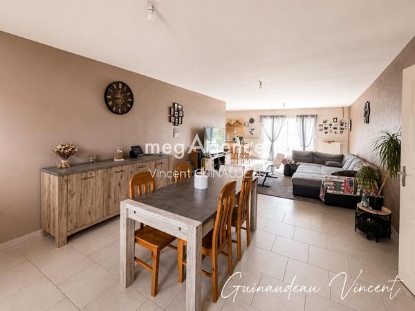 Maison à SEVREMOINE, 49450 - 7 pièces 141m²