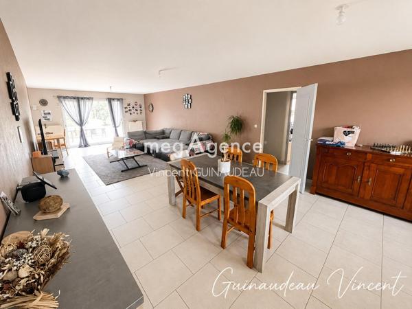 Maison à SEVREMOINE, 49450 - 7 pièces 141m²
