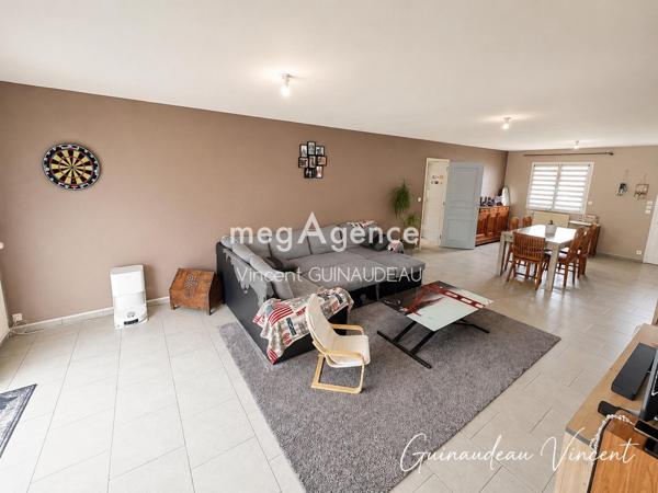 Maison à SEVREMOINE, 49450 - 7 pièces 141m²