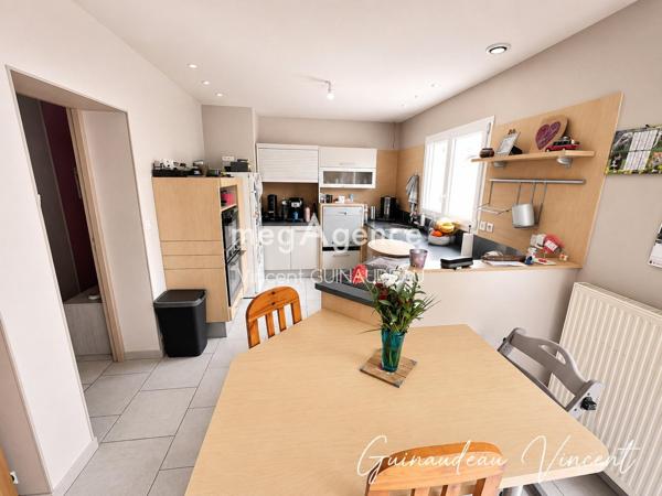 Maison à SEVREMOINE, 49450 - 7 pièces 141m²