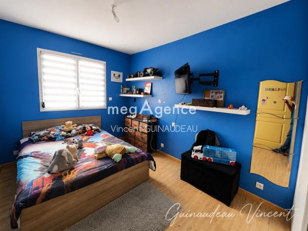 Maison à SEVREMOINE, 49450 - 7 pièces 141m²