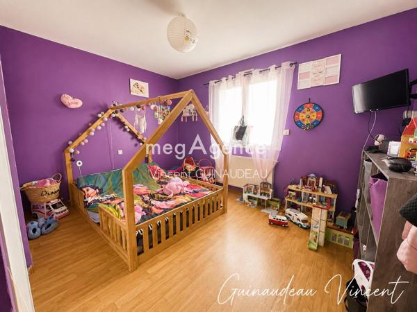 Maison à SEVREMOINE, 49450 - 7 pièces 141m²