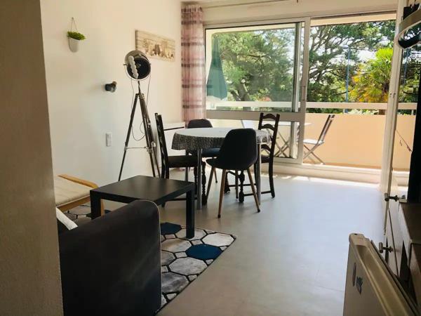 A LOUER Studio Meublé BENODET 22,85 m2