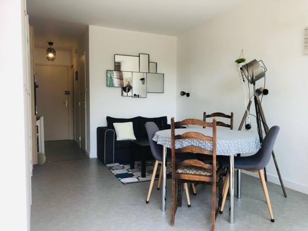 A LOUER Studio Meublé BENODET 22,85 m2