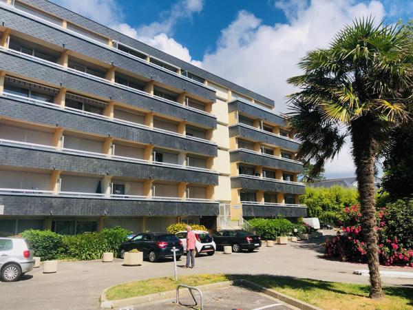 A LOUER Studio Meublé BENODET 22,85 m2