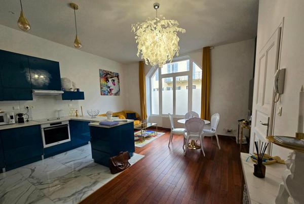 Appartement Vichy 4 pièce(s) 75 m2