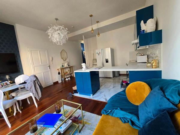 Appartement Vichy 4 pièce(s) 75 m2