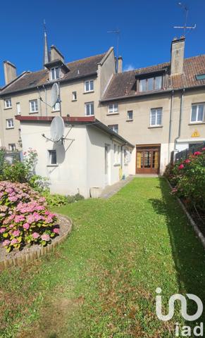 Maison à vendre 5 pièces 145 m² Neufchâtel-en-Bray