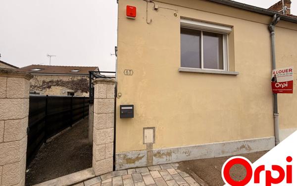 Maison à louer    2 pièces • 29,44 m2 Braine