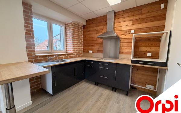Maison à louer    2 pièces • 29,44 m2 Braine